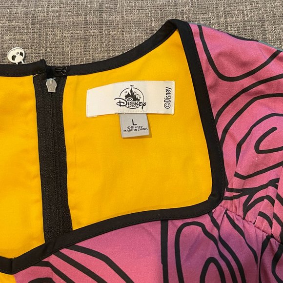 Disney Dress Shop Sally Nightmare Dress L - Picture 2 of 5